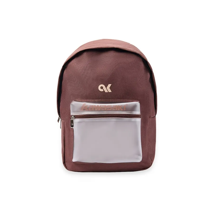Kawasaki PVC Backpack Regular Unisex