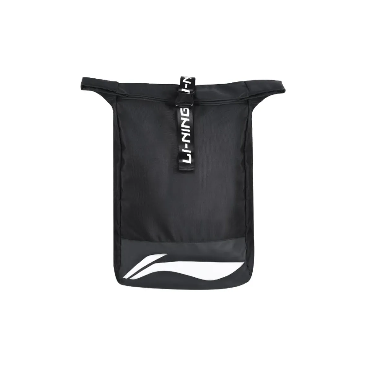 Подкладочная ткань рюкзак большой унисекс черный