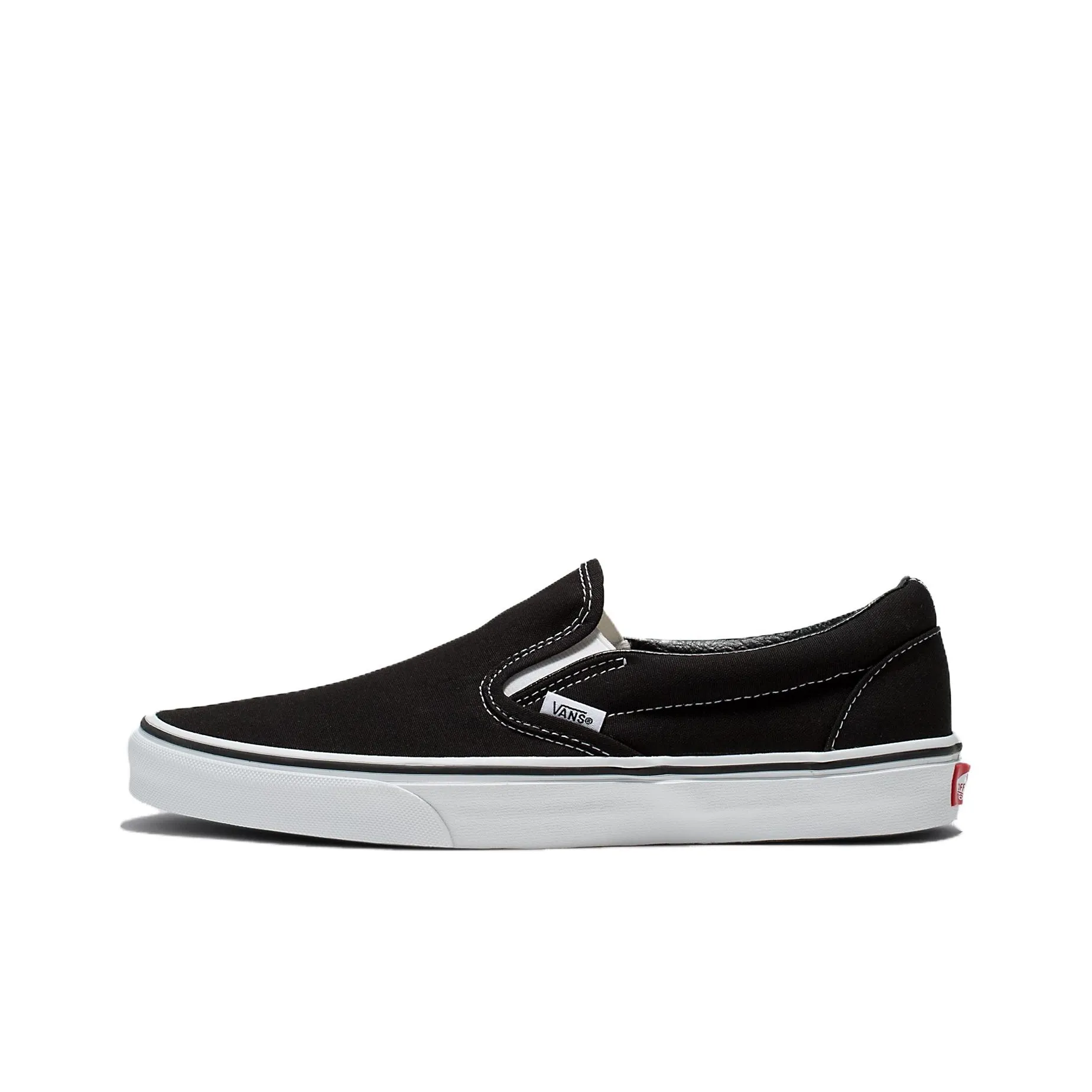Slip On Classic Vans Wide 'Black'