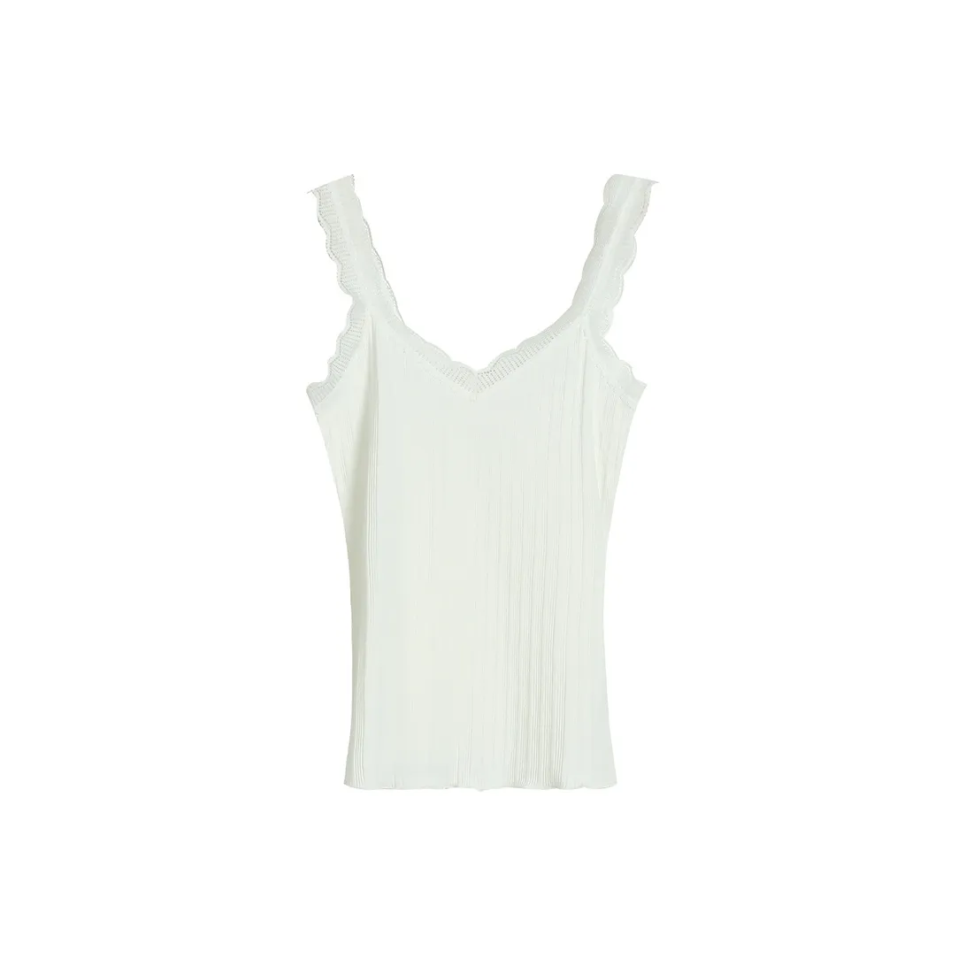 Red bean Women's Tank Tops