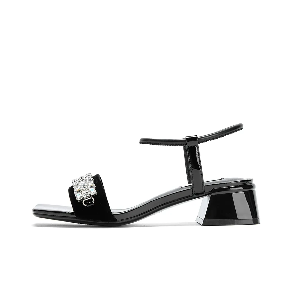 NINE WEST One Ремень Сандалии 4,2 см Женские