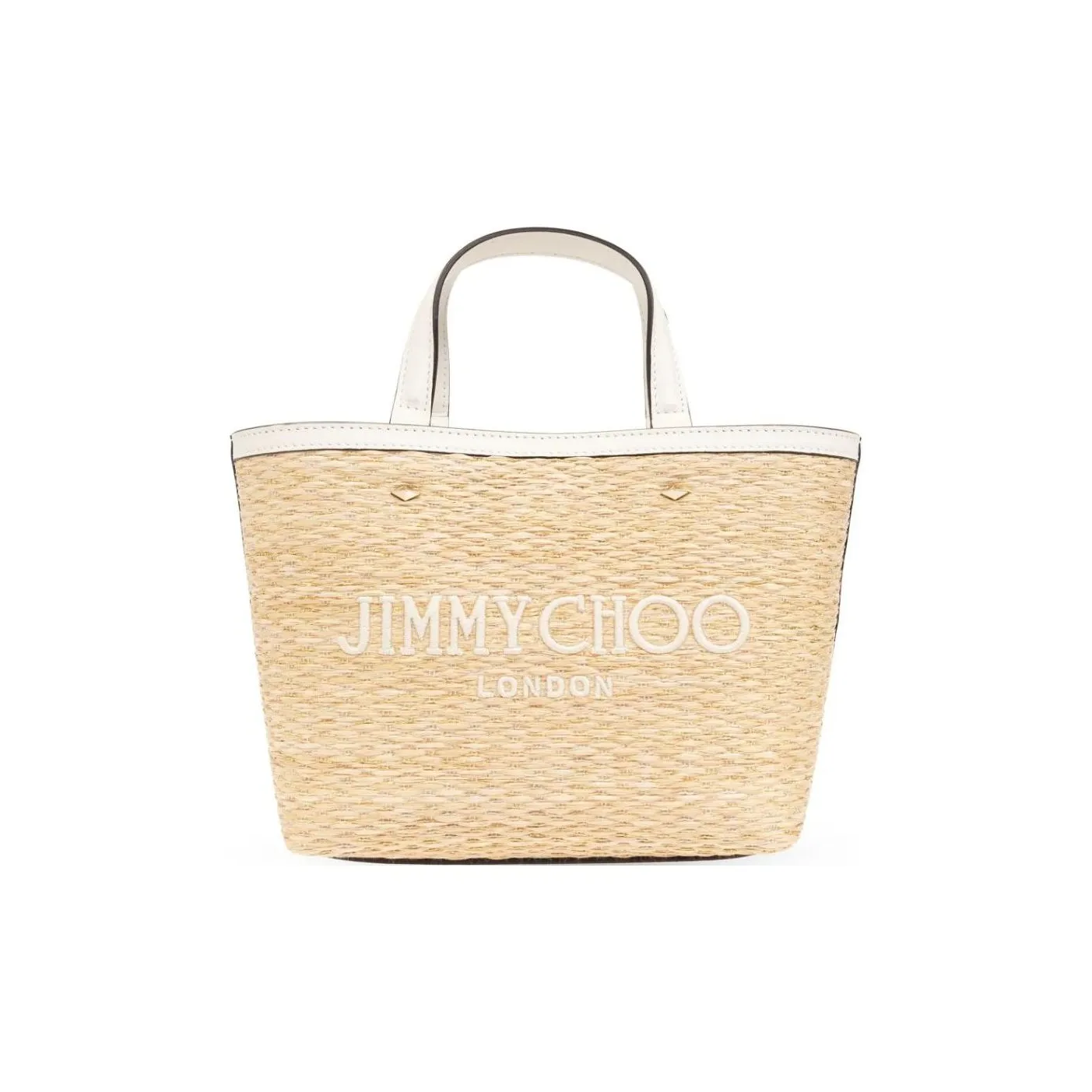 Jimmy Choo Mini Marli Tote Bag