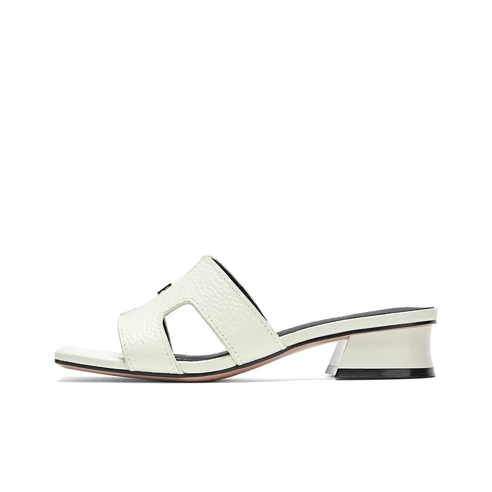 NINE WEST One Ремень Сандалии Женские Экрю