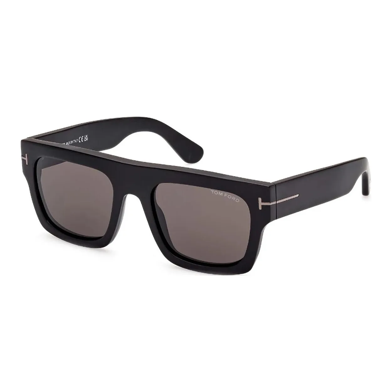TOM FORD Eyewear Fausto Square Frame Sunglasses