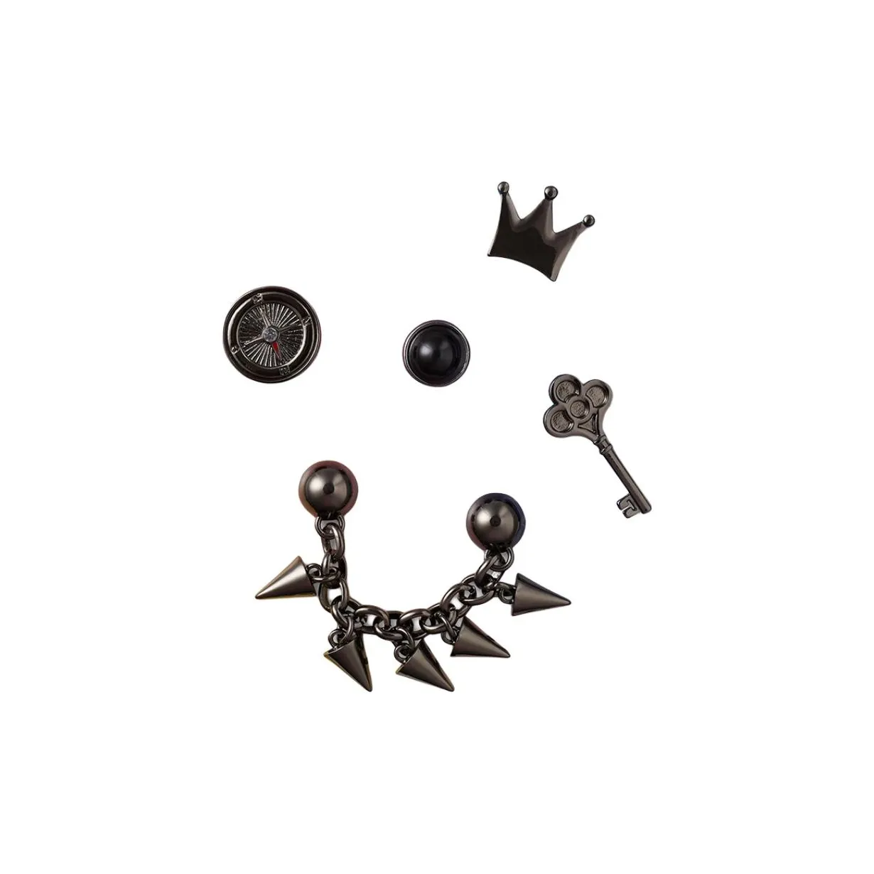 Crocs Обувь Аксессуары Унисекс Черный