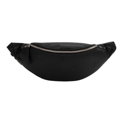 Calvin Klein Поясные сумки UB1 Космический черный Мужские