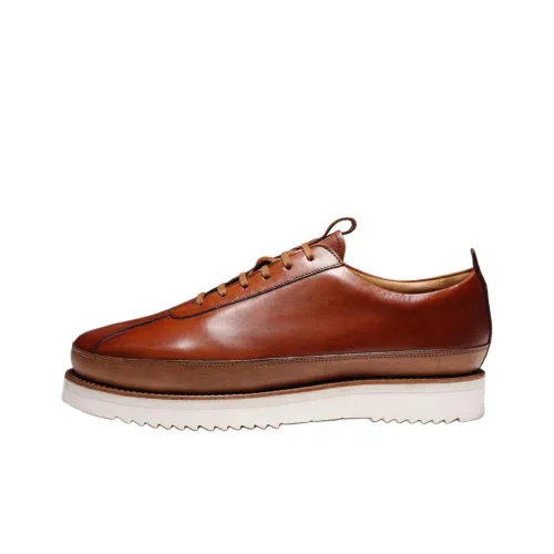 GRENSON Мужские повседневные туфли Low Top Мужские