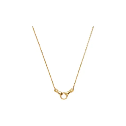 Missoma Brass Necklaces Женские