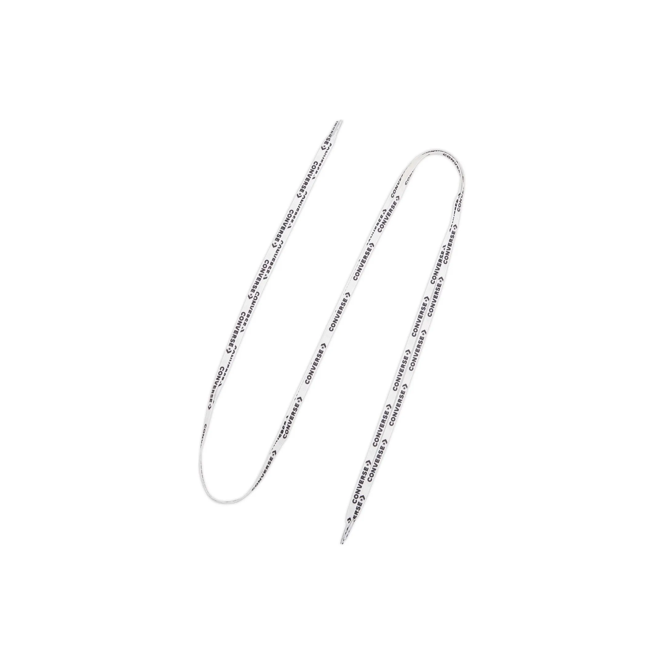 Конверс Шнурки Унисекс Белые