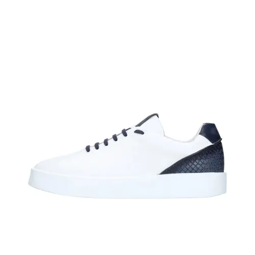 FRANCESCHETTI Кроссовки для скейтбординга Low Top Белые Мужские