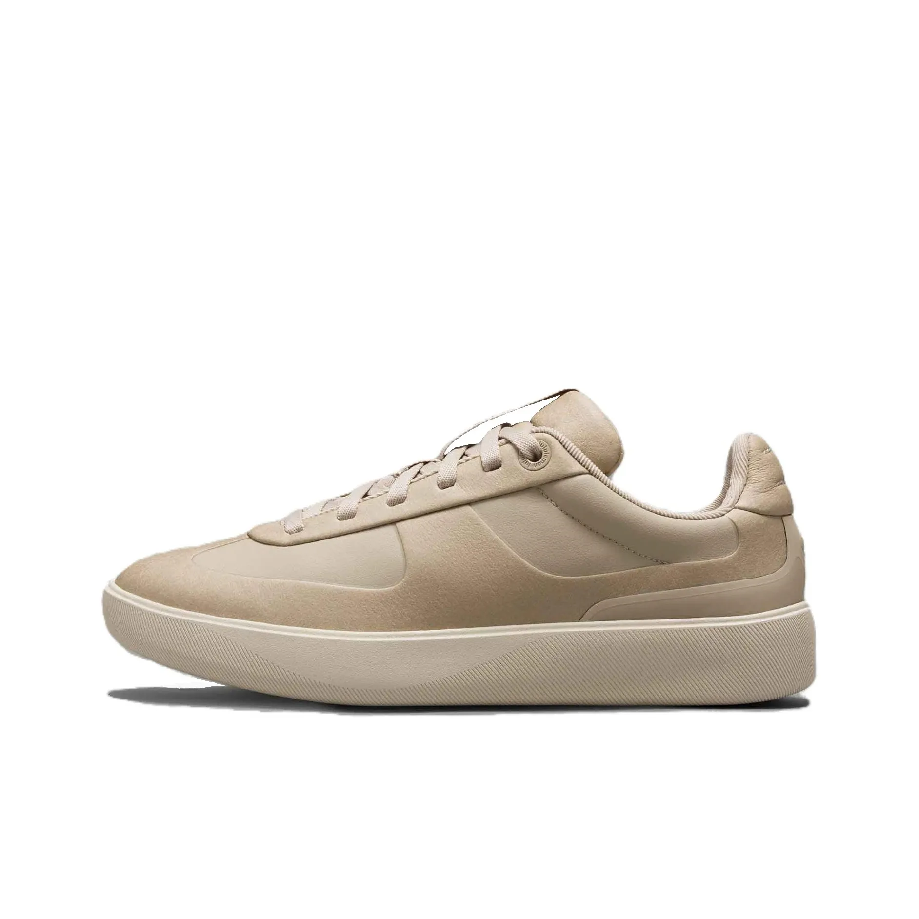 Lululemon Cityverse Anti-Slip Wear-Resistant Low-Top Casual Shoes Women's Brown