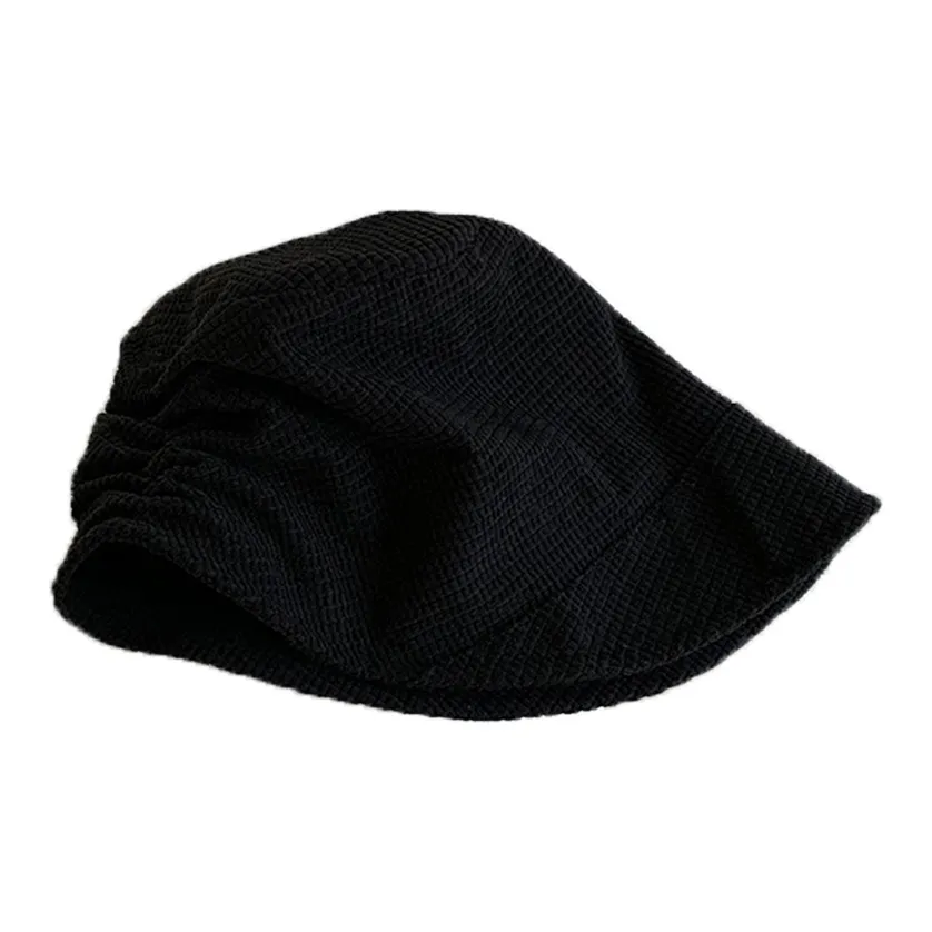 Eight Small Million Cotton Bucket Hats Women's