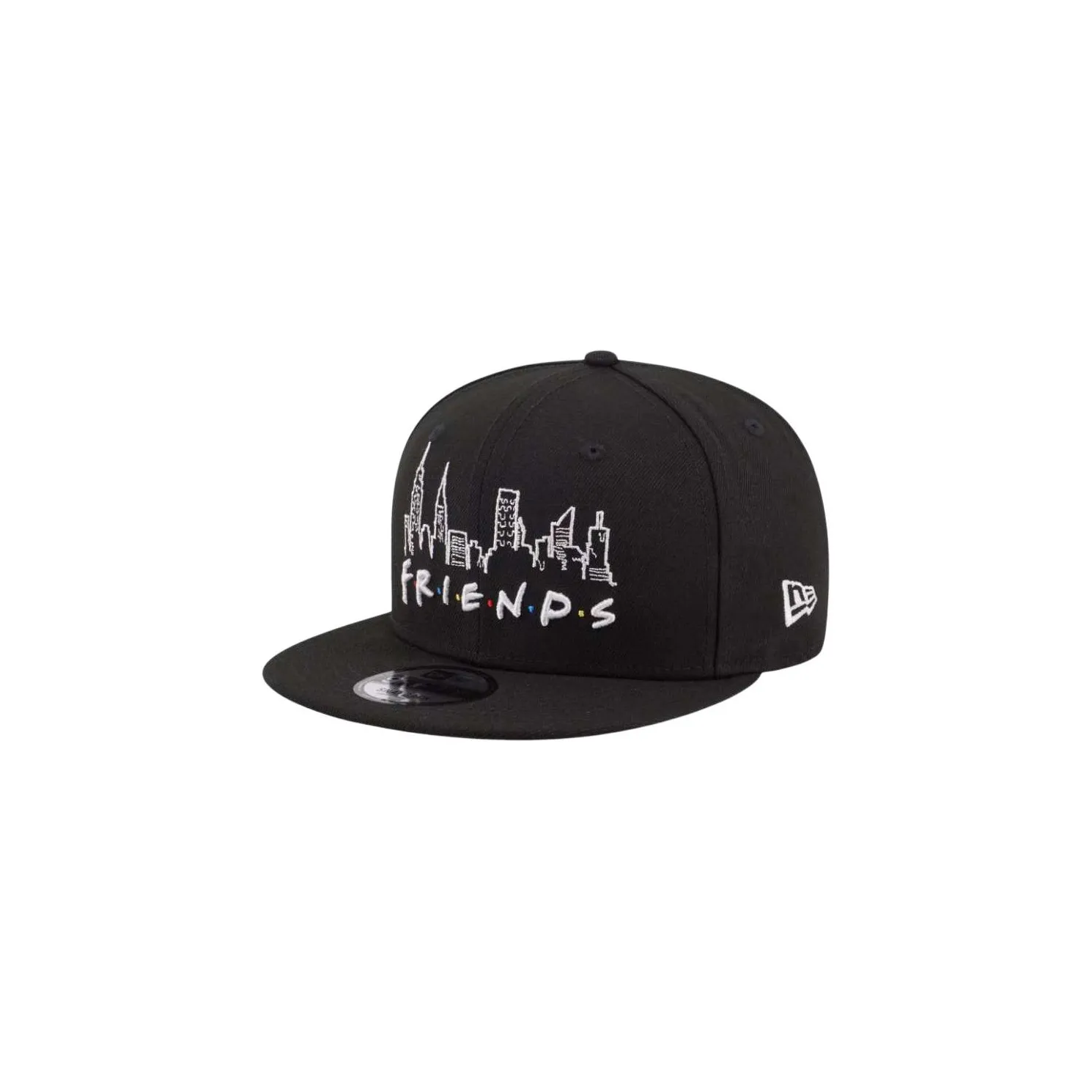 New Era   Baseball Caps Unisex Black