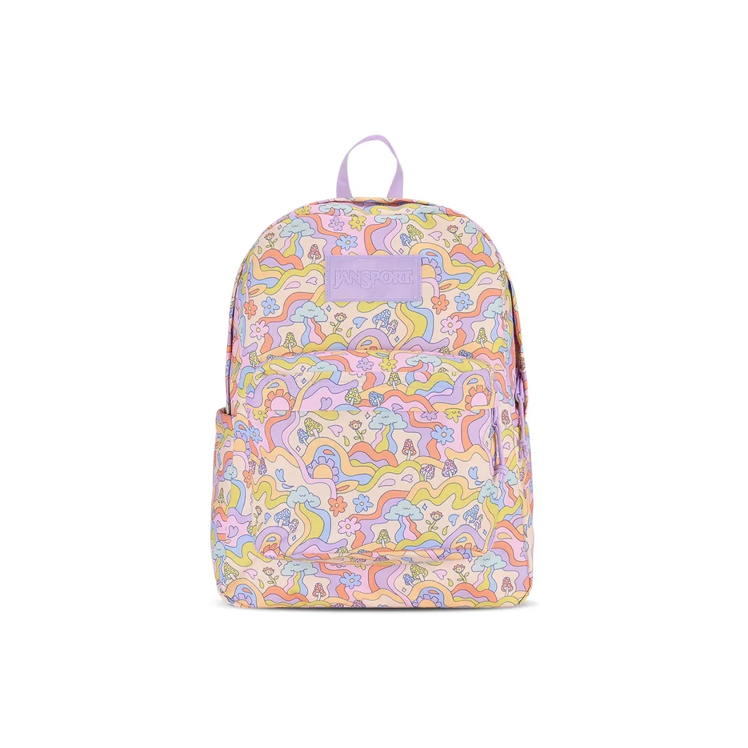 Jansport Ткань Рюкзак Унисекс Многоцветный