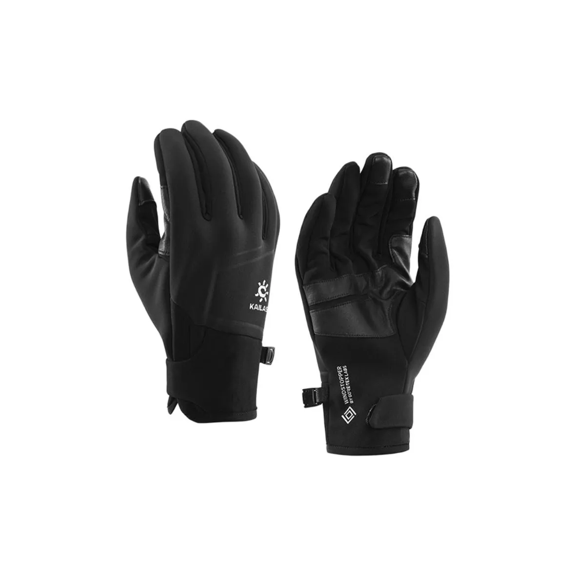 KAILAS Спортивные перчатки Мужские Многоцветные