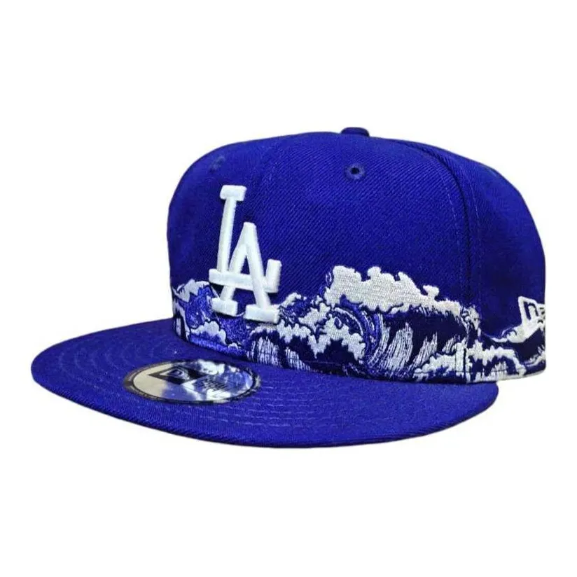 New Era Кепки Унисекс Blue
