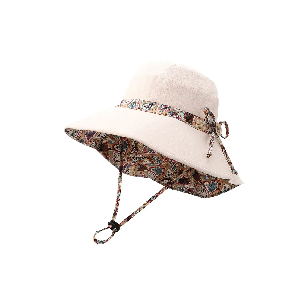 NANJIREN Легкий Шляпы ведра Женские