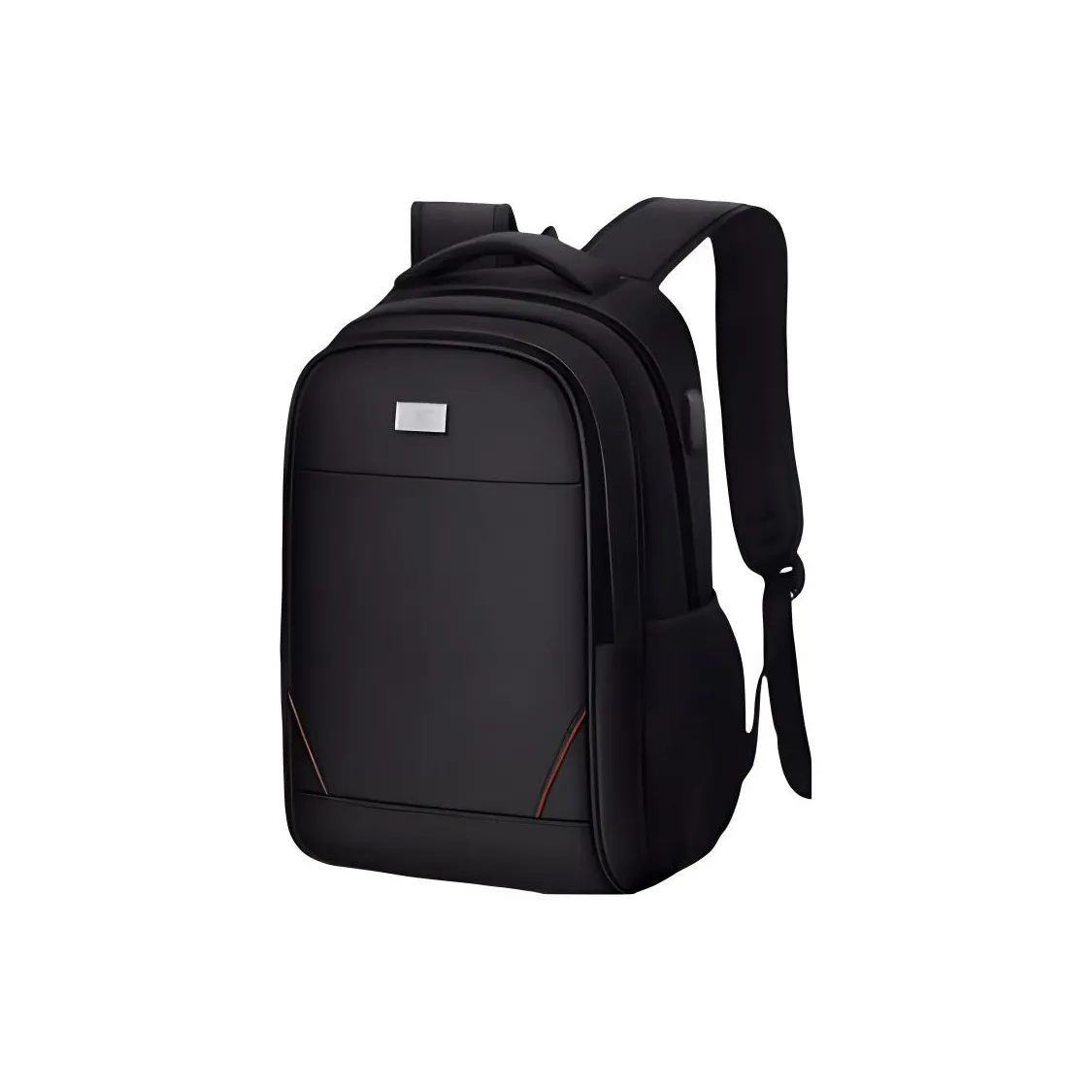 SEPTWOLVES Oxford Backpack Large Men's Black