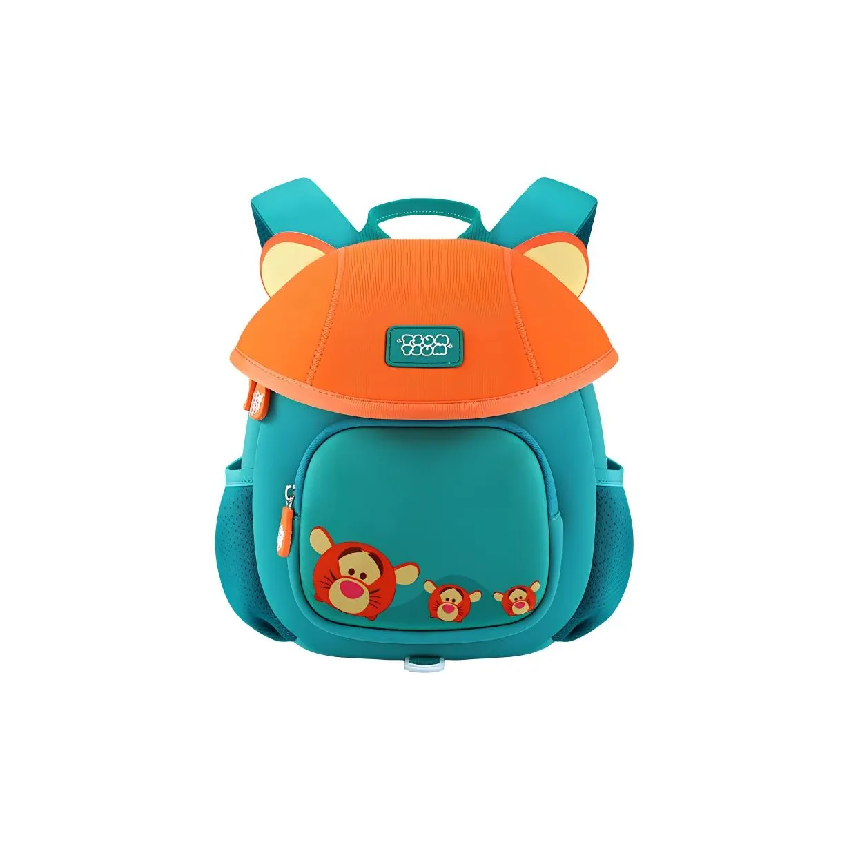 Disney Song Series Полиэстер Неопрен Kindergarten Сумка Студенческий Рюкзак Маленький Детский Темно-синий Синий Зеленый Красный Желтый Розовый Красный Розовый