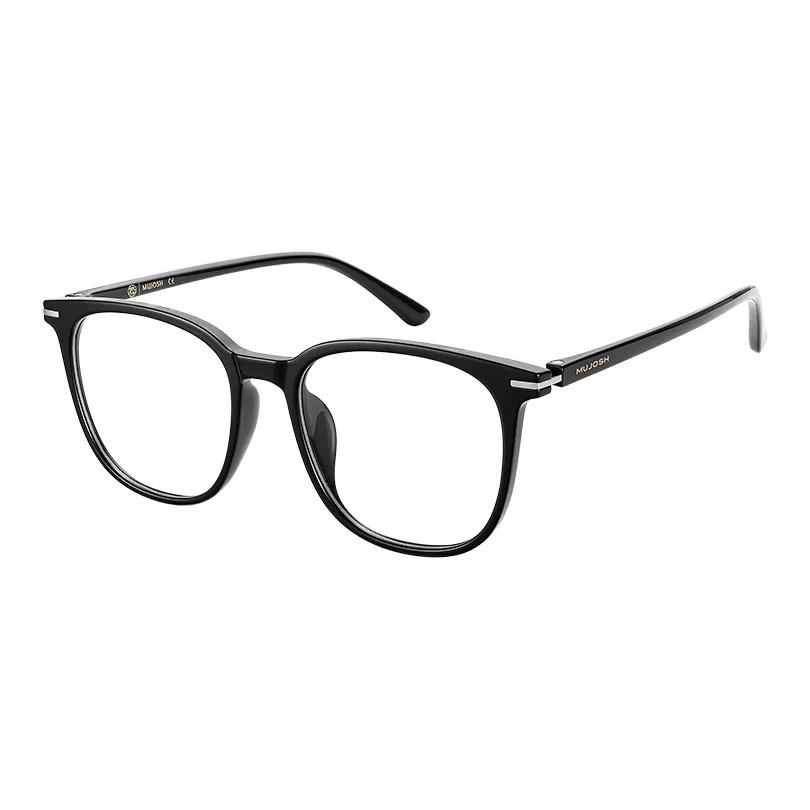 MUJOSH To The Series Of Things TR Memorial Plastic Square And Round Prescription Eyeglass Frame Unisex MUJOSH To Серия вещей TR Памятный пластик Квадратный и Круглый Оправа для очков с диоптрией Унисекс