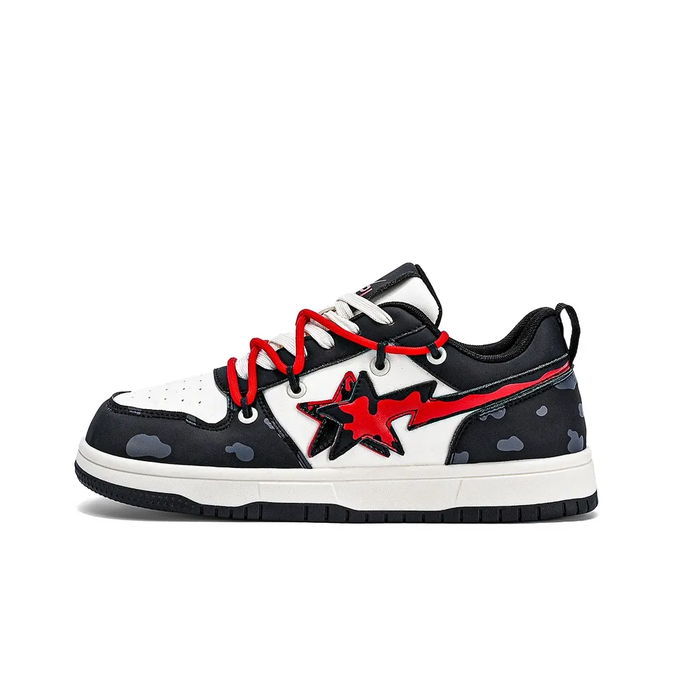 Sneakers TG-28-06-000299 603 Low Top Skateboard Shoes Unisex
