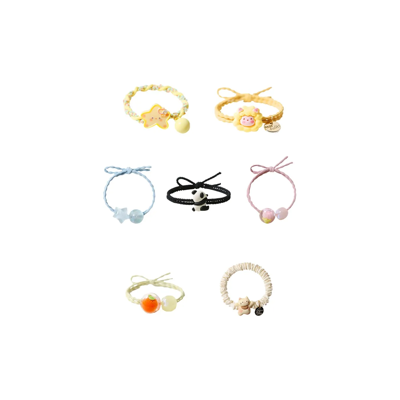 Резинка для волос Enchanting Cat Женская