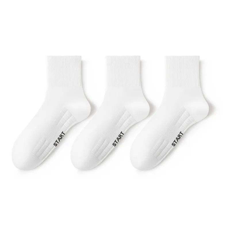 B&C.Room Ankle Socks Spring Summer Men's Combo Set