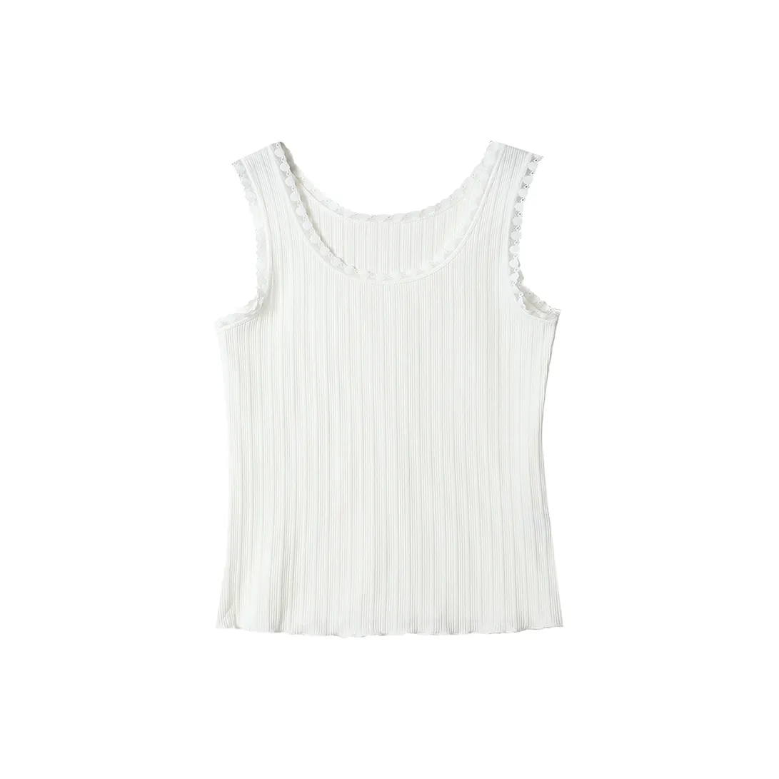 Red bean Women's Tank Tops