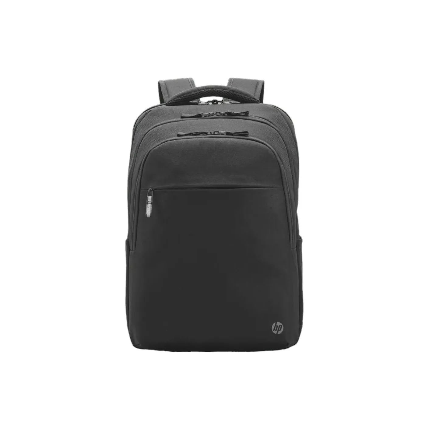 HP HUIPU Recycled Ocean Plastic Backpack Regular Unisex Black