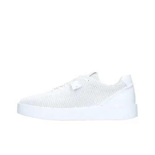 FRANCESCHETTI Кроссовки для скейтбординга Low Top Белые Мужские