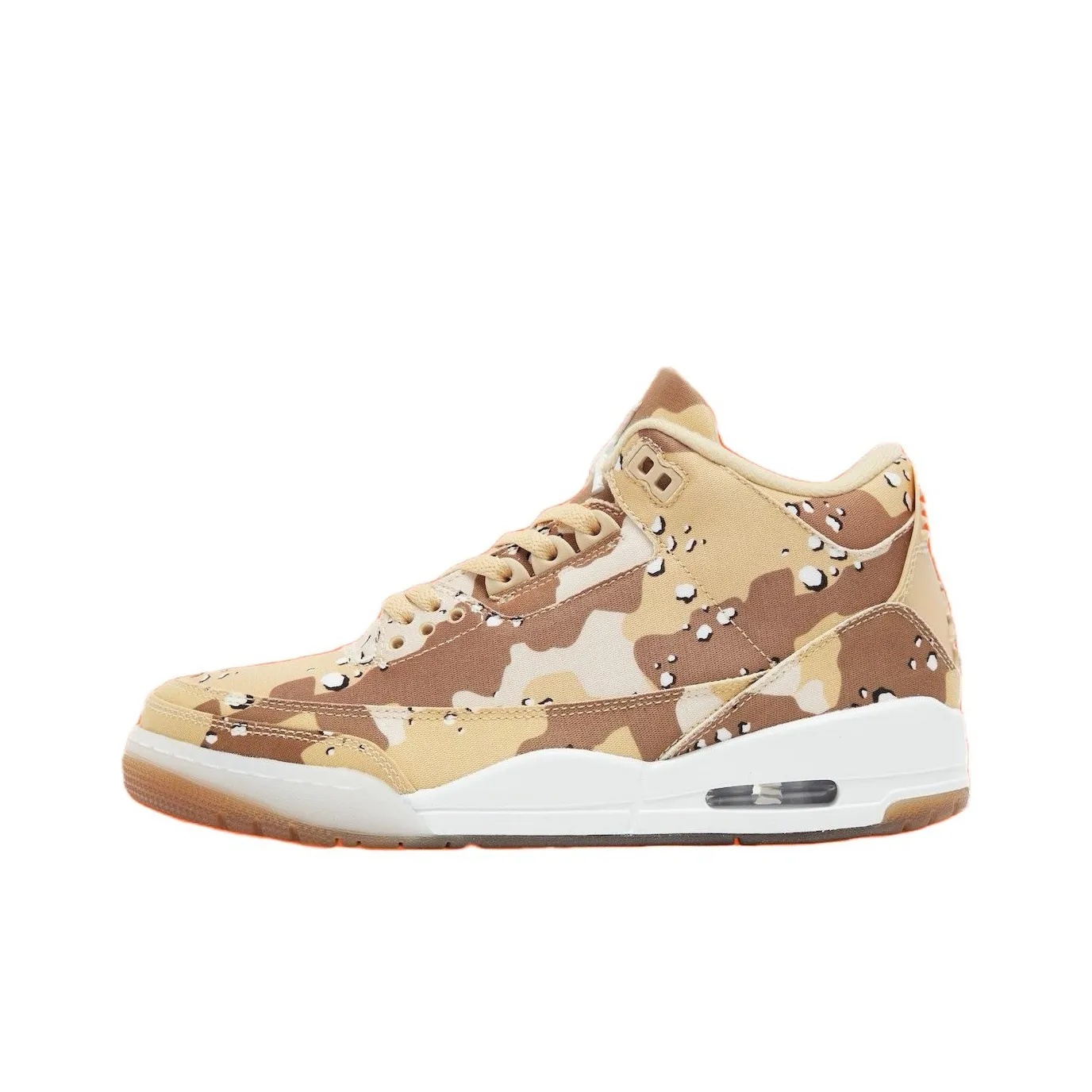 Jordan 3 Retro WNBA Desert Camo Women's