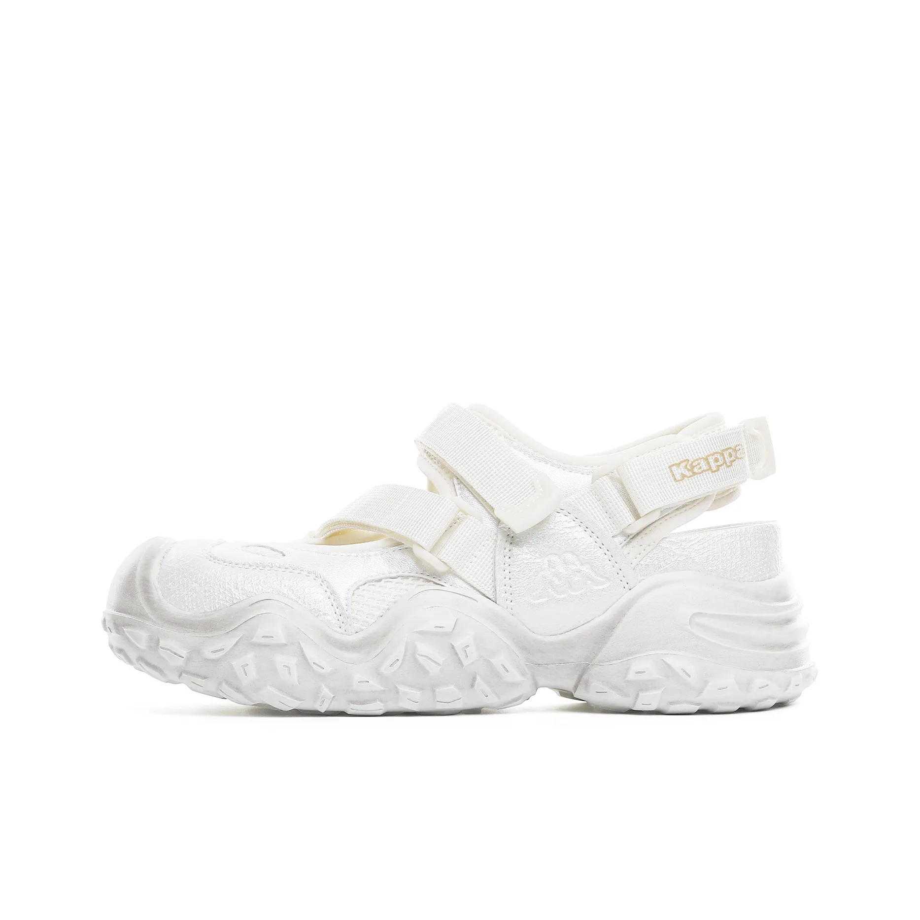Kappa Beach Sneakers sandals Women's Winter White