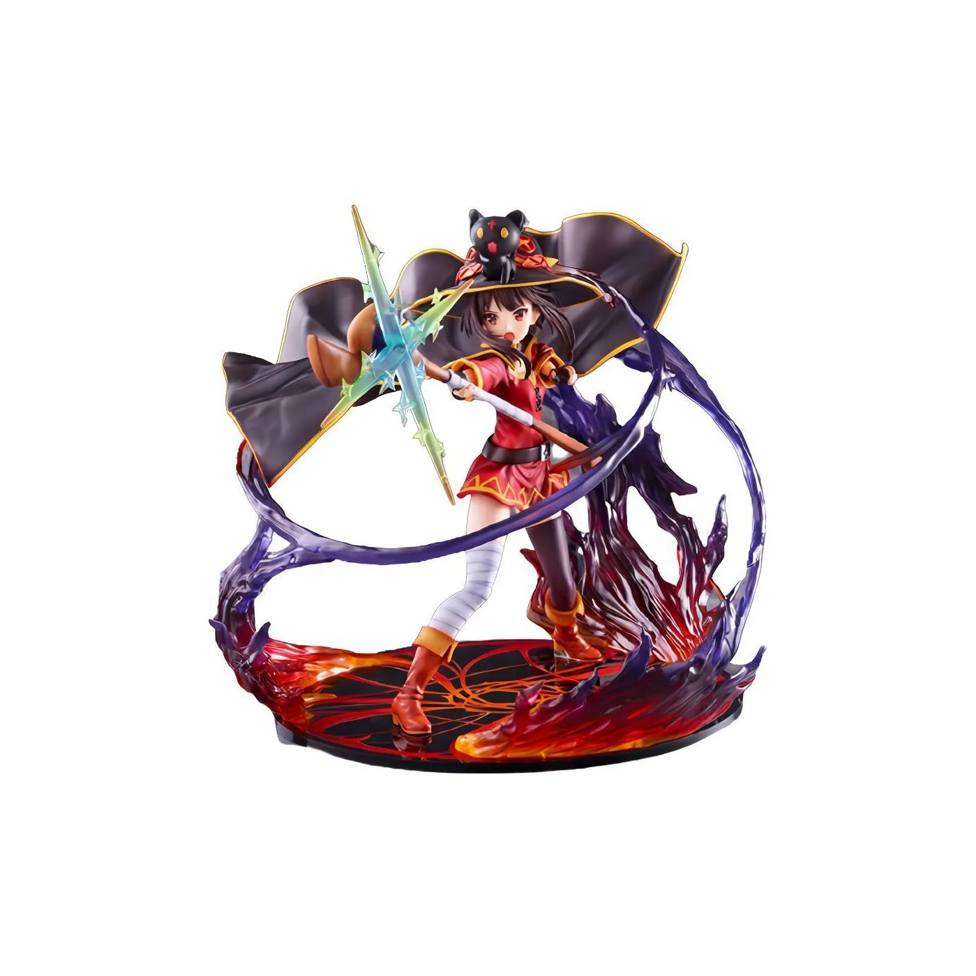 EStream Ssf KonoSuba God's Blessing On This Wonderful World! Blessing Of The Exiled Ver Scale Figures