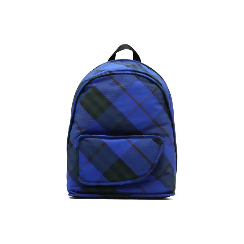 Burberry Shield Рюкзаки Синий Мужские