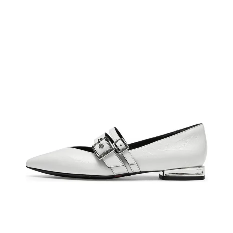 Staccato Nikita Туфли на плоской подошве Повседневная обувь 1,5 см Женские