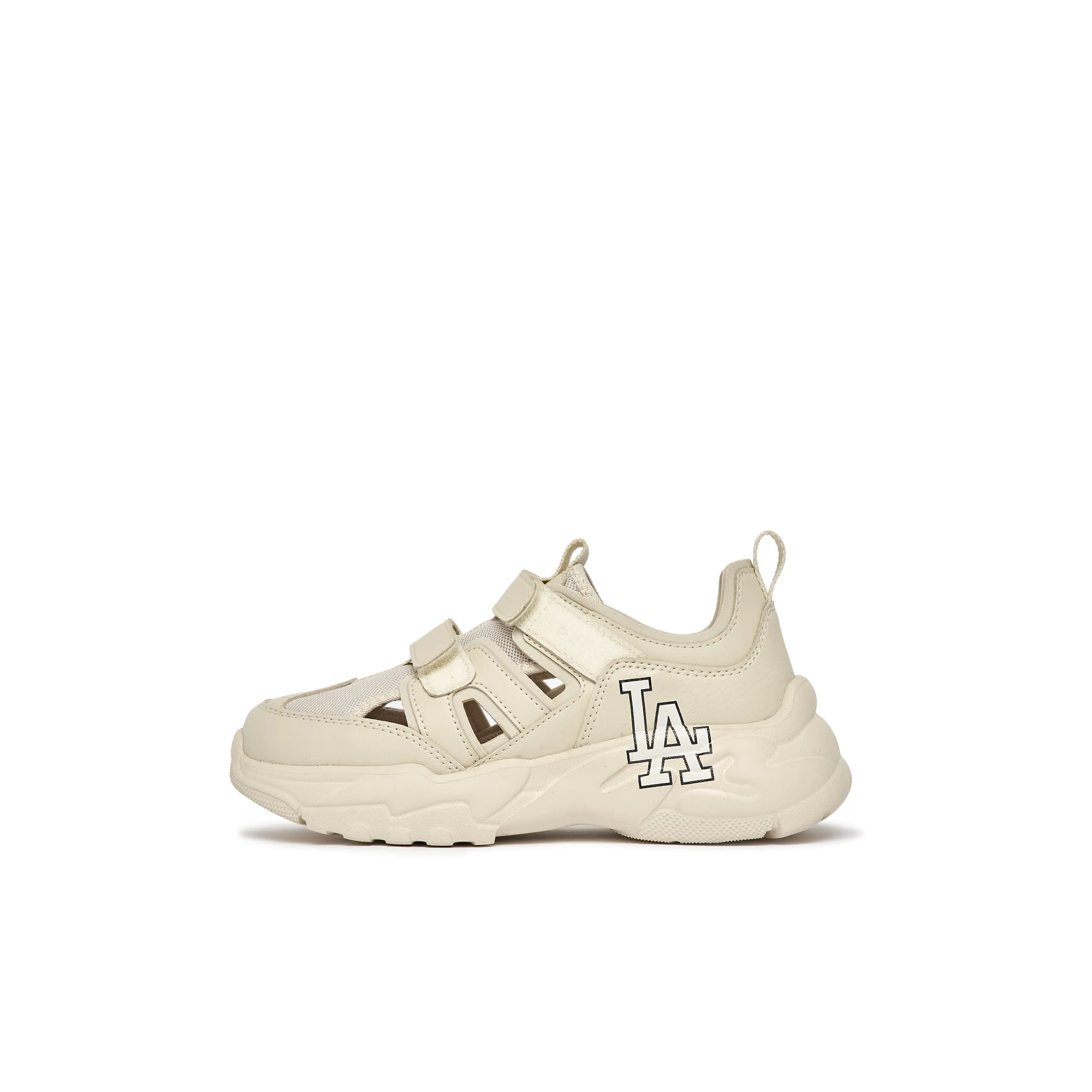 Mlb Base Logo Children's Sandals Айвори Белый Детский