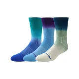 민트 그린 3색 그라데이션 + 블루 퍼플 그라데이션 + 블루 그린 그라데이션 (3팩 세트)