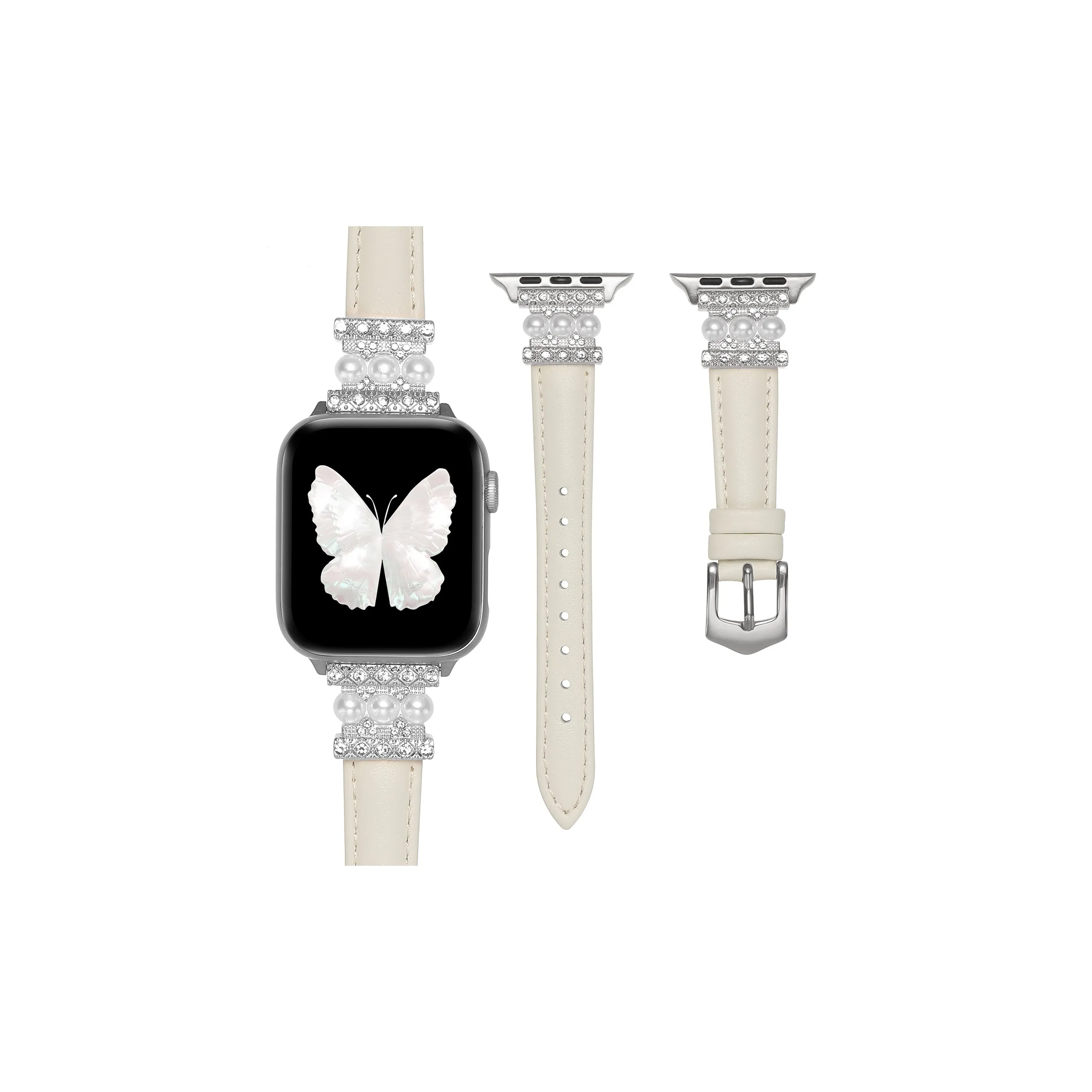 Wepro Ремень Apple Совместимость Кожа