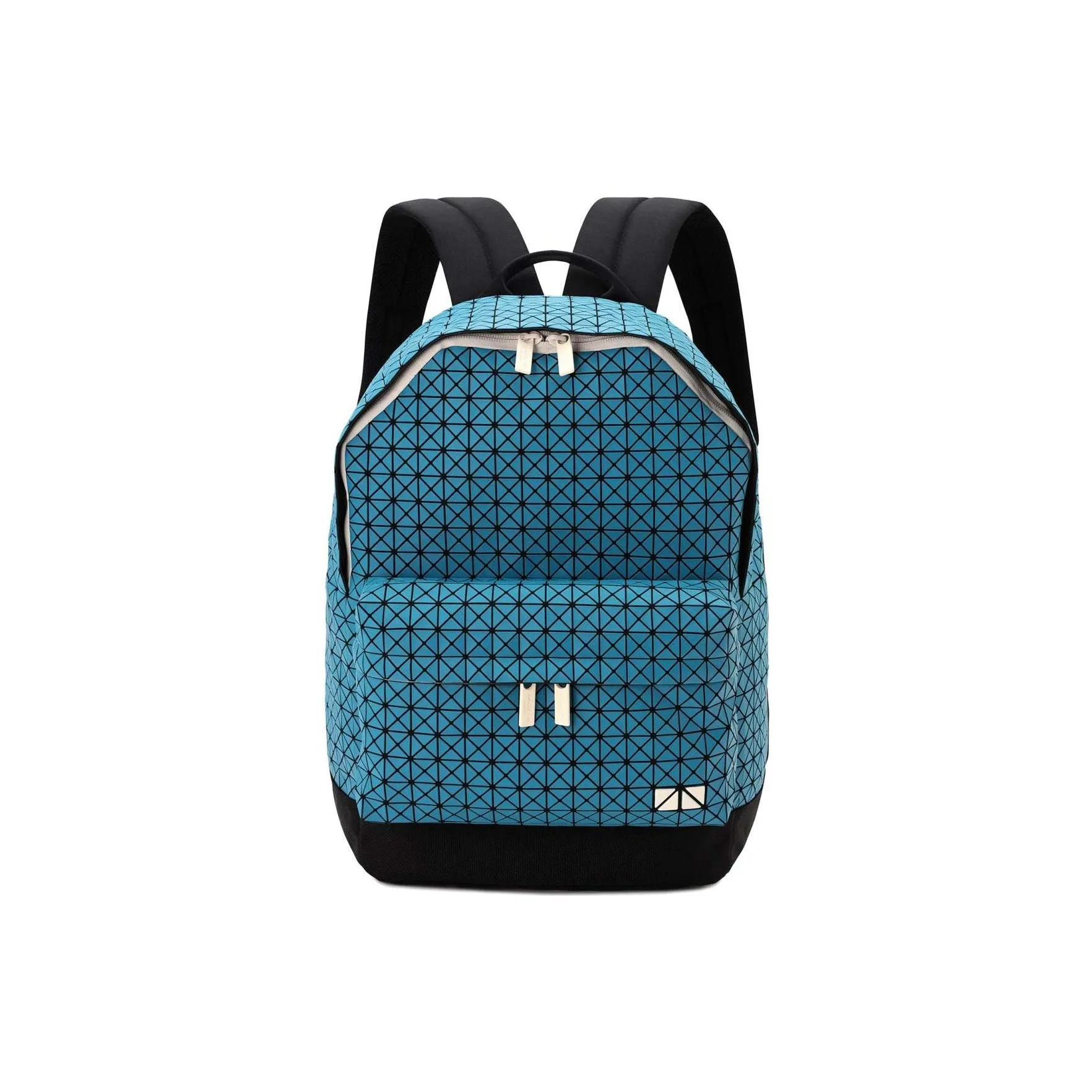 ISSEY MIYAKE Kuro Cotton Backpack Unisex Blue