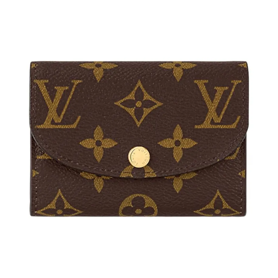 Louis Vuitton Monogram Wallet 13cm Brown Ganebet Store