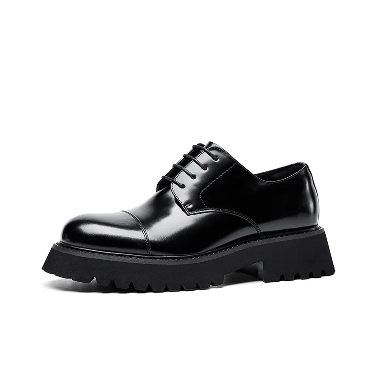 Hautton Jeans Обувь Мужская Черная