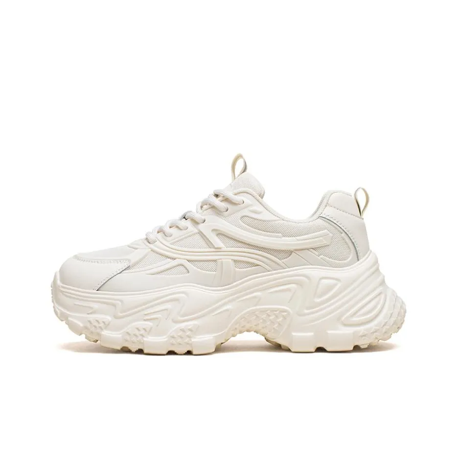 AGSDON Chunky Sneakers 5.5cm Women's