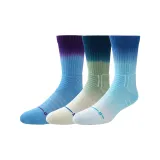 사우스 비치 3색 그라데이션 + 민트 그린 3색 그라데이션 + 블루 퍼플 그라데이션 (3팩 세트)