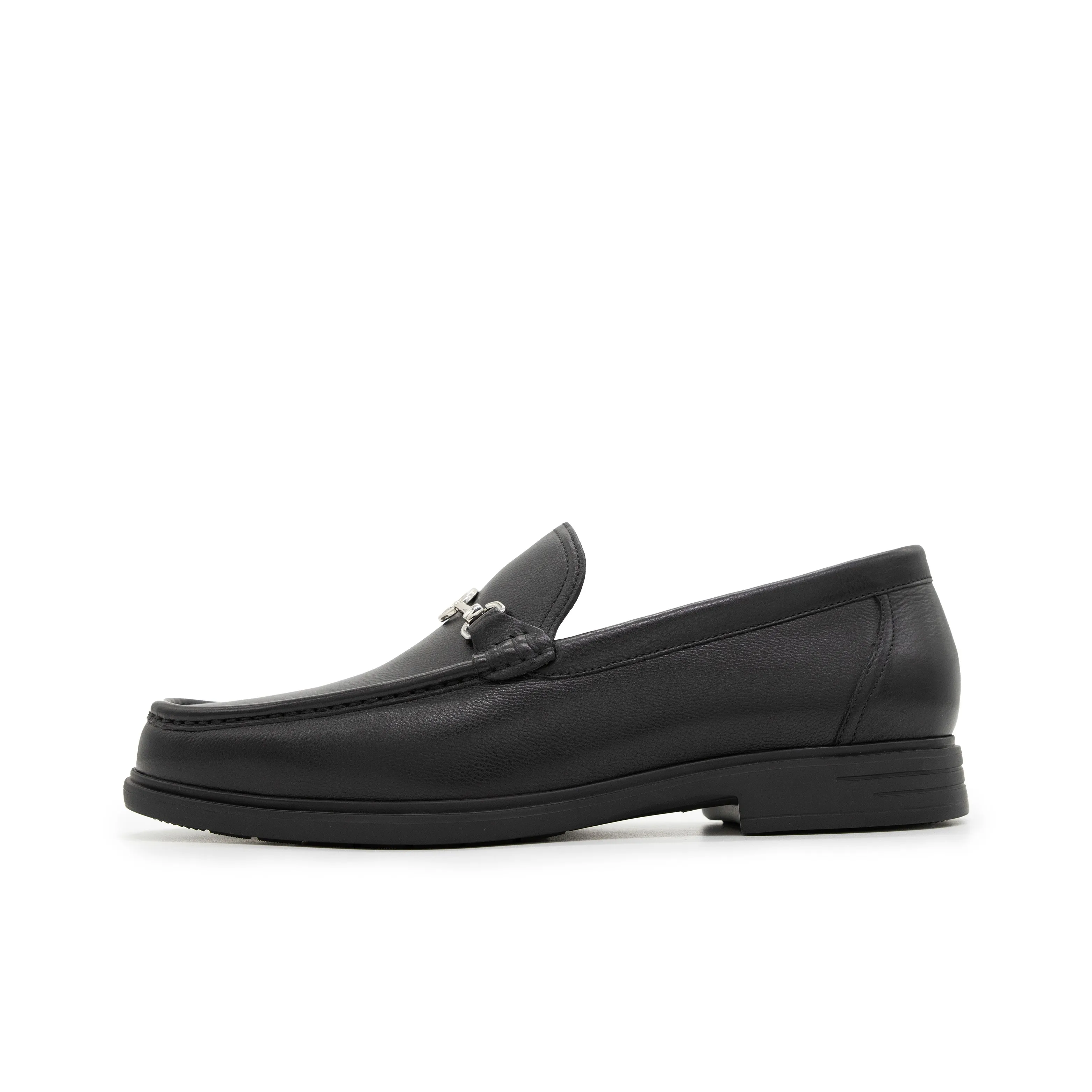 SATCHI Формальная одежда Бизнес Кожаные туфли Лоферы Slip-On Мужской