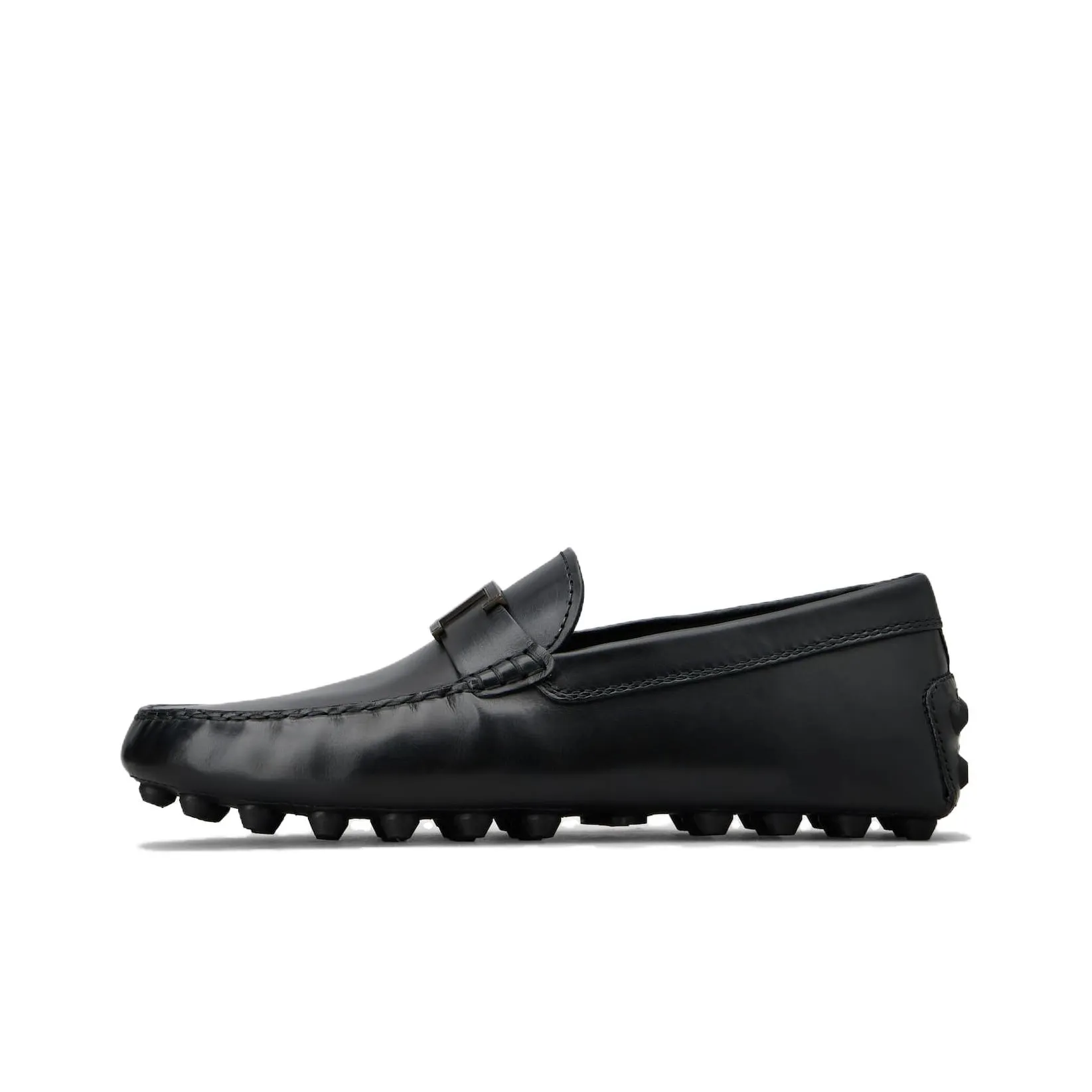 TOD'S Gommino T Timeless Slip On Loafers