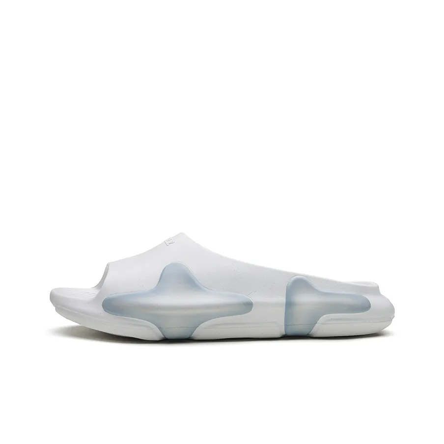 EQLZ EQUALIZER Oasis Sports Slippers Unisex Mercury Gray