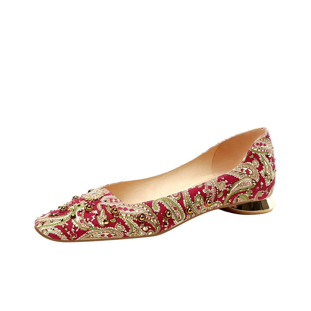 Ruby L Women's Casual Shoes Women's Red