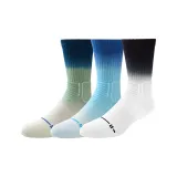 화이트 블랙 그라데이션 + 사우스 비치 3색 그라데이션 + 민트 그린 3색 그라데이션 (3팩 세트)