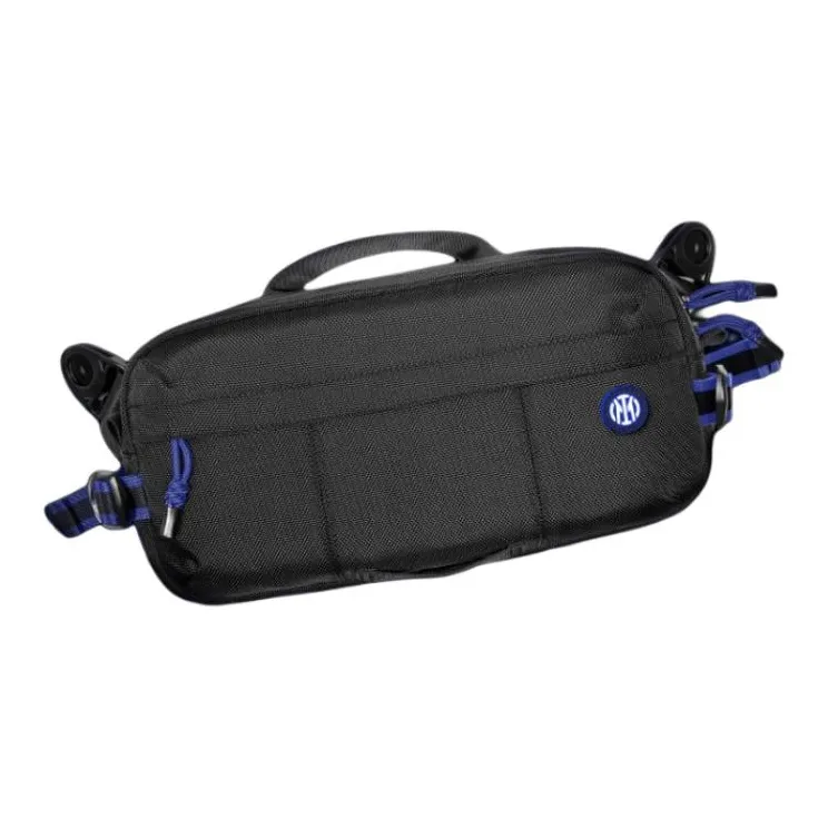 Tomtoc Нейлоновые сумки через плечо сумка на плечо мужская Dash черная