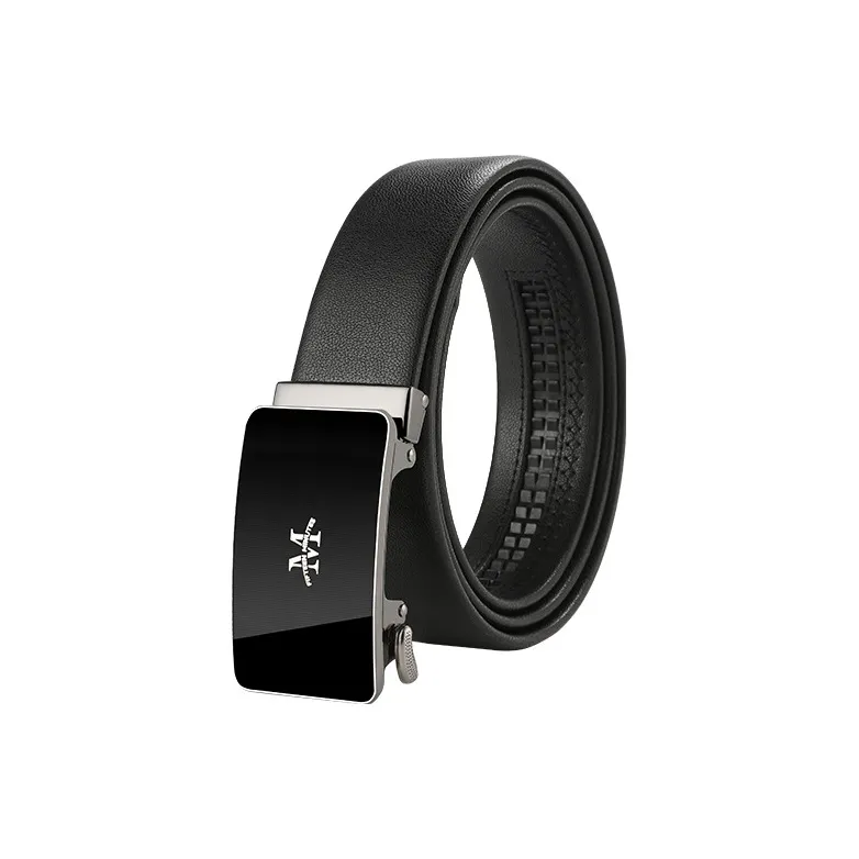 15 MINS Коровья кожа ремни мужской 3,5 см